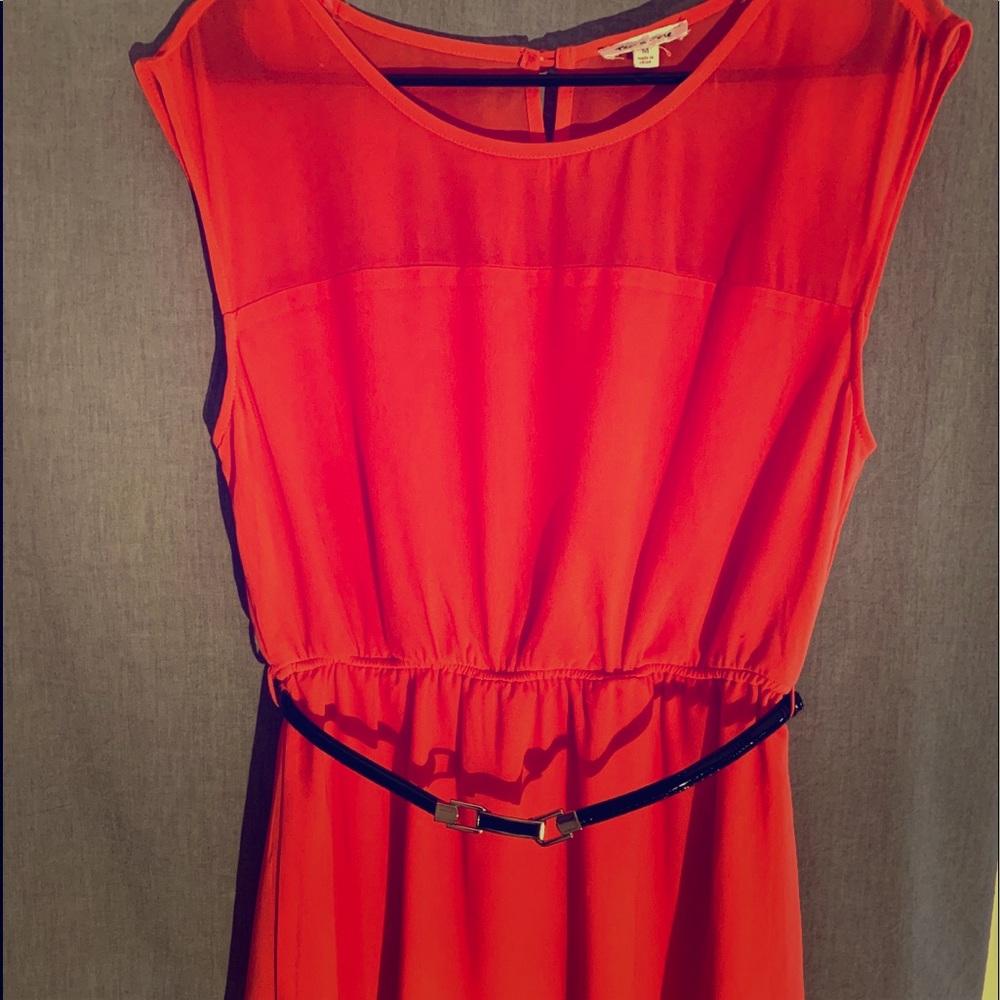 Tea N Rose Boutique Dress